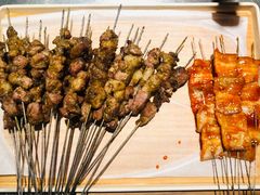-绿地三只羊羊肉串(万科店)