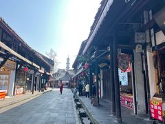 -崇州市街子古镇