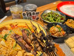 -北丐先生·野馄饨烧烤(长宁龙之梦店)