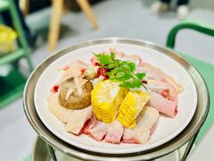 原味椰子鸡(中份)-椰庭·椰子鸡·创意玩家(晶耀前滩店)