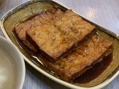 卤豆腐-圆宝台湾小吃(迎津街店)