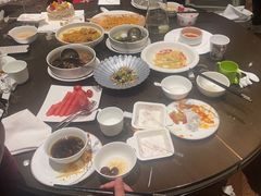 -南京空港温德姆花园酒店·MTF满庭芳中餐厅