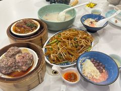 -喜势点·糖沙翁手工茶点·本地人茶居(永庆坊店)