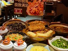 -山四砂锅(太原钟楼街店)