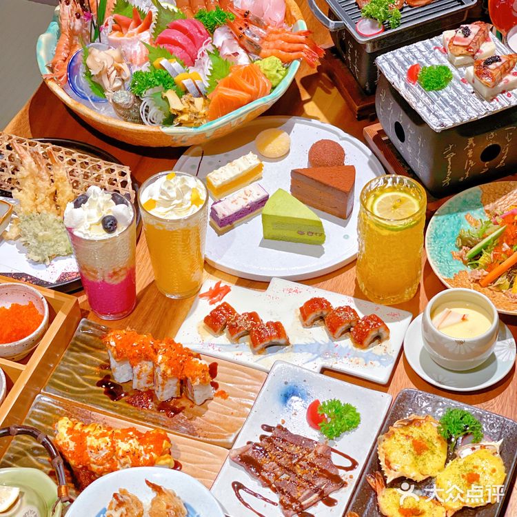 我愿意无数次推荐这一家日料店‼️