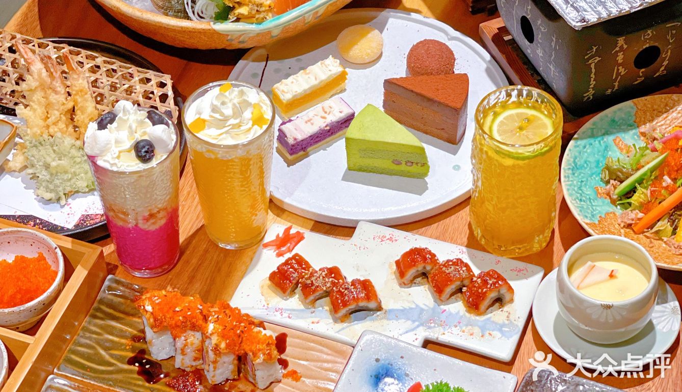 我愿意无数次推荐这一家日料店‼️