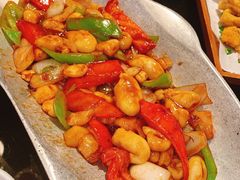 红烧目鱼蛋-青菁酒家·象山海鲜(胜利河美食街店)