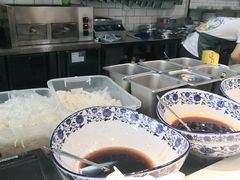 -陕味食族油泼面(工商大学店)