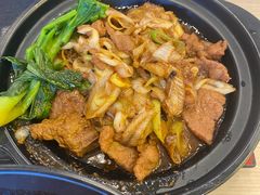 -南京大牌档(新街口德基广场店)