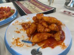-李哥海鲜烧烤家常菜(孔雀城店)