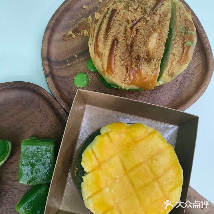 这里👋这里👋万宁首家甜品上线❗