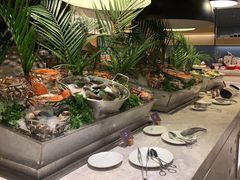 -顺德联塑万怡酒店·万荟轩自助餐厅