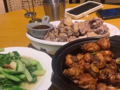 -东就鸭饭店·古早海南菜(友谊南海城店)