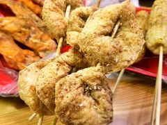 -广厦烧烤(天山北路店)
