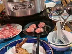 -渔家火锅·海鲜自助餐·演艺(亚龙湾天域酒店)