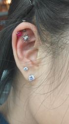 -冰岛刺青·手工耳饰品售卖·专业纹身