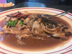 -旺顺阁·北京菜·烤鸭(大望路店)