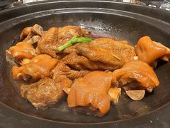 -狮王府淮扬菜(百家湖1912店)
