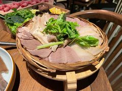 -盡膳口福跷脚牛肉火锅(合生汇购物中心店)