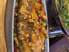 -涵家味土菜馆·徽州一绝臭鳜鱼(三河古镇店)