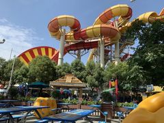 -武汉玛雅海滩水公园