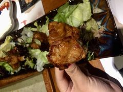南蛮鸡-肉魁屋·烧肉·烧鸟·酒场(高新店)