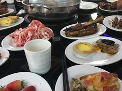 -皇家5号海鲜烤肉火锅自助餐(聊城总店)