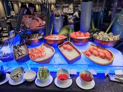 -Social 秀西餐厅-长沙瑞吉酒店(运达店)