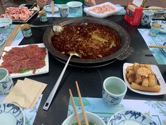 -楠柏弯休闲山庄(梨花溪店)