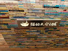 -猫的天空之城概念书店(印象城购物中心店)