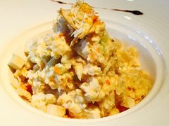 蟹肉土豆泥-苏浙总会(国金中心店)