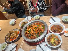-肥三土菜馆(五四广场店)