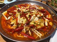 -胡马八破·川菜小馆(高新万达店)