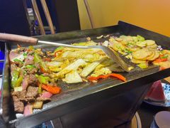 -湘西乌龙山铁板烧(双桥店)