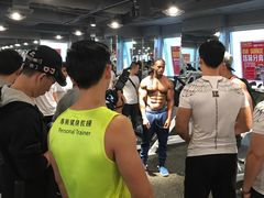 -Mutant Nation魔兽健身中心(淮海东路店)