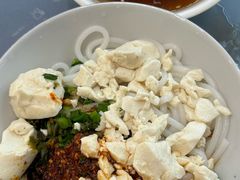-辣辣小吃豆花米线(大观篆新农贸市场店)