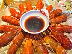 -红盔甲·小龙虾(定西路店)