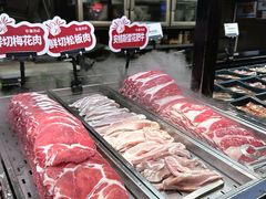 -盛江山自助料理(太原街万达店)