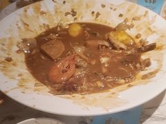 -悦海·家宴·冰花皮皮虾大锅贴(宝龙店)