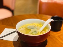 鸡汤全家福馄饨-上海人家花樣年华(中山公园店)