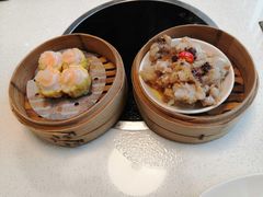 鼓汁蒸排骨-煲王粤菜餐厅(中侨中心店)