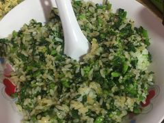 菜心炒饭-长廊好灶头 本地人农家菜(枫泾古镇店)