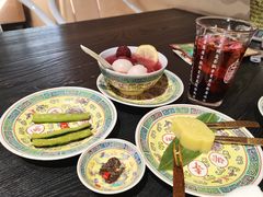 -宫事颐庭·老佛爷贵寿下午茶(颐和园店)