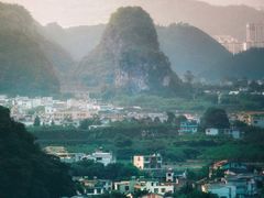 -靖西鹅泉风景区