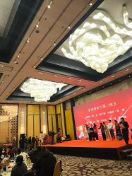 -上海金桥红枫万豪酒店·宴会厅
