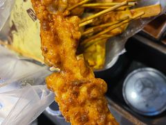 -老式炸串(桓台路小区店)