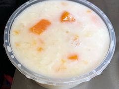 椰汁雪耳木瓜-甜蜜蜜(昌乐园店)