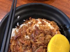 招牌卤肉饭-阿勇鲁肉饭(龙茗路店)