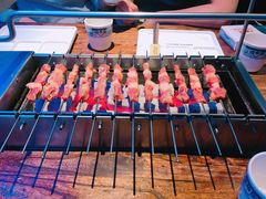 -三个蒙古大叔羊肉串(大宁店)