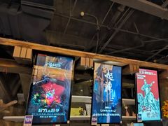 -暴风岛沉浸式体验馆(百联世纪店)
